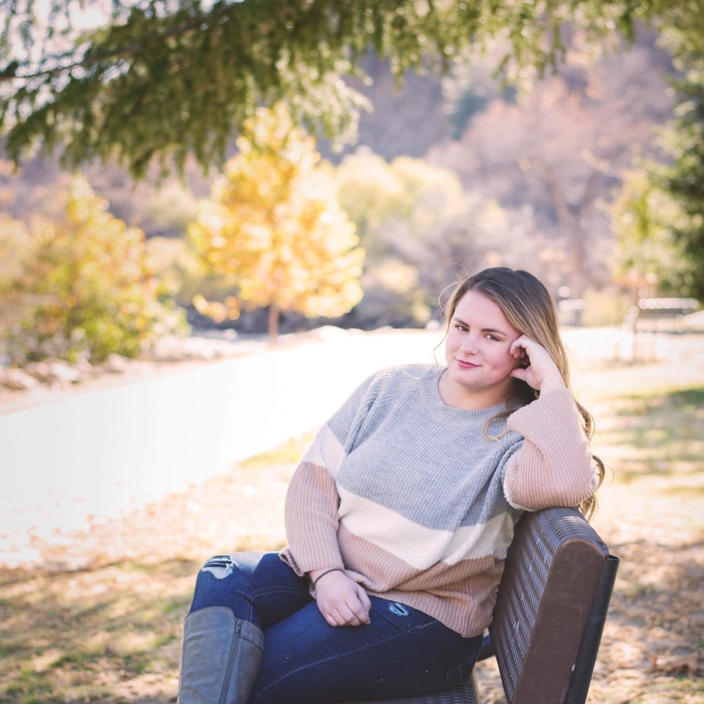 Meet your Posher, Michaela